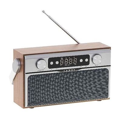 CAMRY CR 1183 Radio Bluetooth Gris