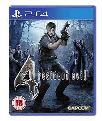 Resident Evil 4 - Import UK