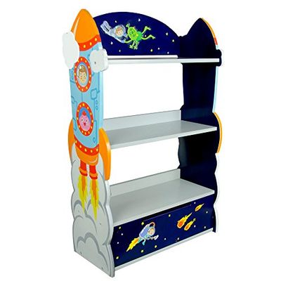 Fantasy Fields Prateleira de madeira Outer Space crianças TD-12220A