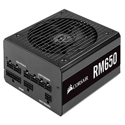 Corsair ALIMENTATIONS CORSAIR 601-850 Watt RM650 650W CP-9020194-EU