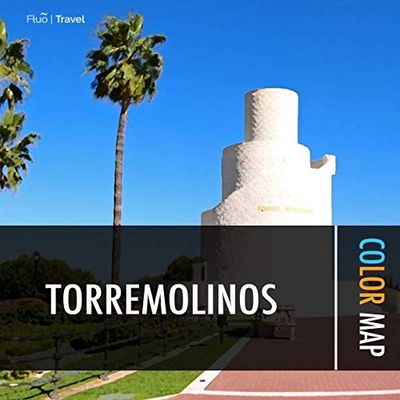 Torremolinos Color Map [Idioma Inglés]