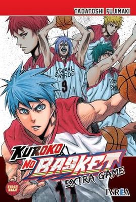 Kuroko no Basket; Extra Game 01