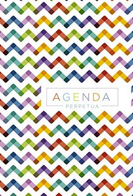 Agenda 2020 Perpetua Zigzag