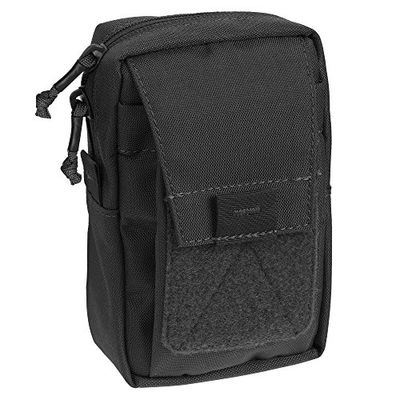 HELIKON-TEX Natel Pouch 01 - Bolsa de Transporte, Color Negro