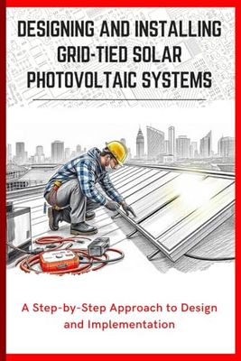 DESIGNING AND INSTALLING GRID-TIED SOLAR PHOTOVOLTAIC SYSTEMS: A Step-by-Step Approach to Design and Implementation