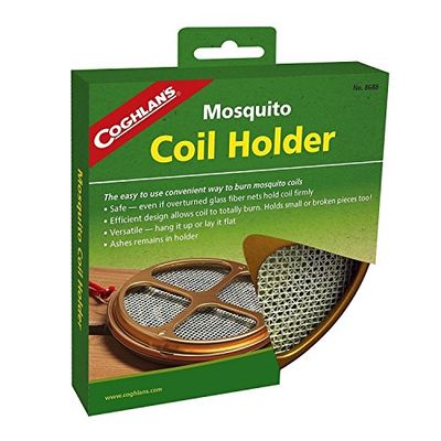 Coghlan's Mosquito coil holder-388688 Mosquito coil holder Multicolor One Size