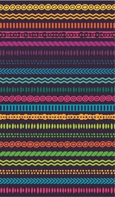 Jose Albero Puerto Handdoek, dames, meerkleurig, standaard