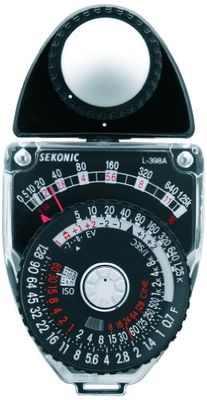 Sekonic SE L398A Studio Deluxe III - exposímetro