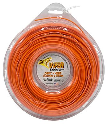 Greenstar 629415 - Filo in nylon rotondo, 2,0 mm