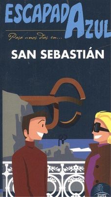 San Sebastián Escapada Azxul (SIN COLECCION)