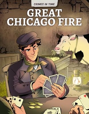 Great Chicago Fire (Crimes in Time)