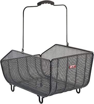 Unix CESTA TRASERA ARMINIO Universal 44x28x20 NEGR
