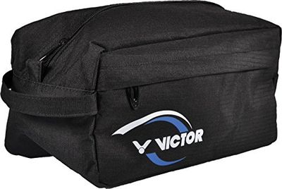 Victor Borsa Sportiva Show erbag 9066, Nero, 30 x 15 x 15 cm, 6 Litri, 906/0/6