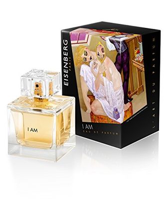 I AM Eau de Parfum 100 ml