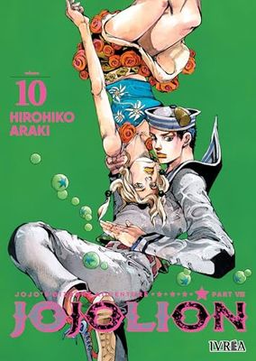 Jojo's Bizzarre Adventure Parte 8: Jojolion 10