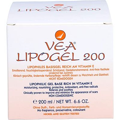 VEA See Lipogel 200 ml