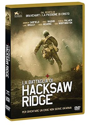 La Battaglia Di Hacksaw Ridge