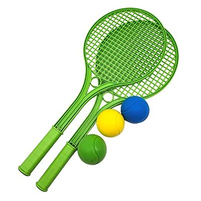 alldoro- Tennis Softball, Colore Verde, 63110