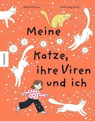Meine Katze, ihre Viren und ich