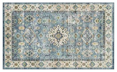 VEA SRL L.Rug Alfombra ECOPELL. Vintage 90 x 150