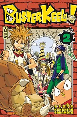 Buster Keel ! - Tome 2