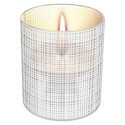Tenderflame TR100/SBW Lilly, zandstraallook in wit, 250 ml tank, ca. 9 uur brandduur, geurloos