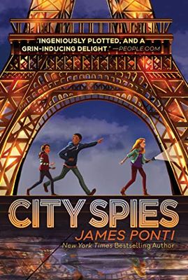 City Spies: Volume 1