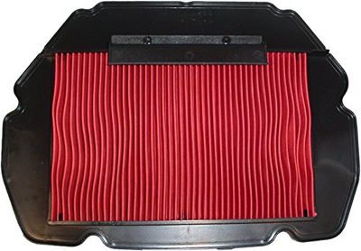 Motorcycle Air Filter compatible with/replacement for Honda CBR 600 F(3) 1996, 1997, 1998 and compatible with/replacement for CBR 600 F(4) 1999