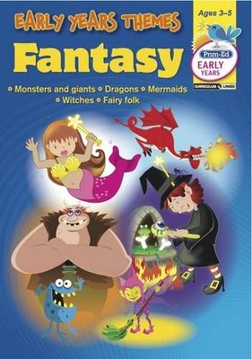 Early Years Themes: Fantasy