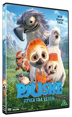Mis Label Pjuske Flyver fra Reden