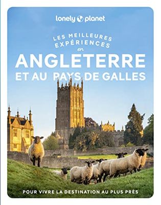 Angleterre et pays de Galles - Les meilleures expériences 1ed