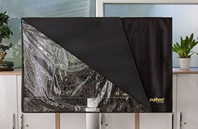 Python Series TV Cover Indoor/Outdoor - weerbestendige universele bescherming voor uw tv of monitor 40" bis 43" inch