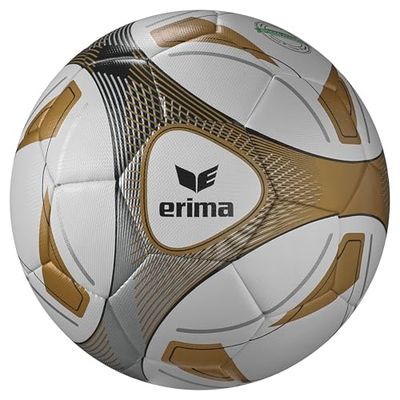 Erima Hybrid Training 2.0 fotboll (7192508), vit/guld, 5