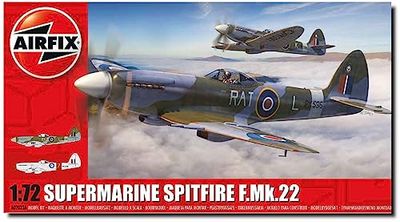 Supermarine Spitfire F.22