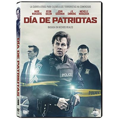 Patriot's Day - Día de patriotas