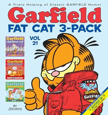 Garfield Fat Cat 3-Pack 21