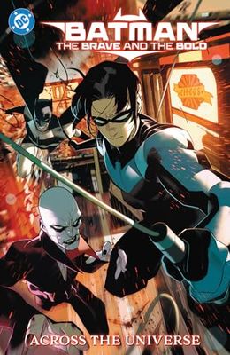 Batman the Brave and the Bold: Across the Universe