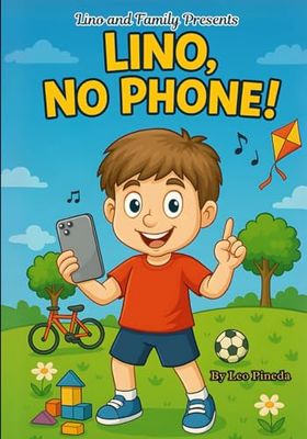 Lino, no phone!