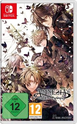 Amnesia: Later x Crowd Day One Edition (Nintendo Switch)