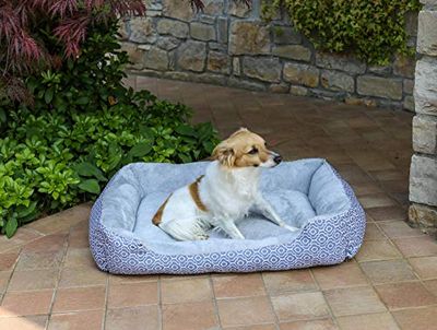 Sogni e Capricci C-Rocky-84x66x19cm Dierenbed, Rocky, 84x66x19cm