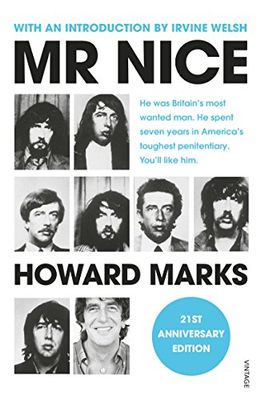 Mr Nice: 21st Anniversary Edition [Lingua Inglese]