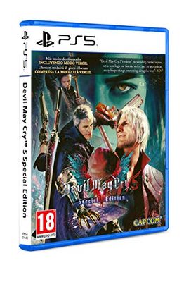 Videogioco Capcom Devil May Cry 5 Special Edition