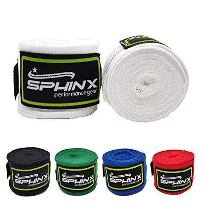 Kenneth J Lane Sphinx Borrachas bandagem elástica, unissexo para adulto, elasticidade, branco