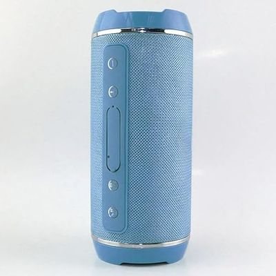 VoltShine TG116 WIRELESS MILITARY SPEAKER: Enjoy powerful, rugged sound, ideal for outdoor adventures. Connect wirelessly and take the music wherever you want. Make yourself heard!