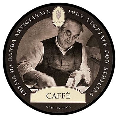 Extro Cosmesi sapone da barba Caffe 150ml