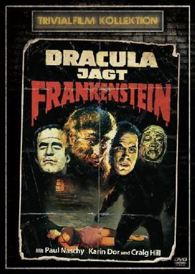 Dracula jagt Frankenstein - Trivialfilm Kollektion 1