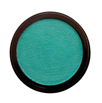 Eulenspiegel 180488- Maquillage aqua professionnel couleur turquoise nacré, 20 ml, vegan