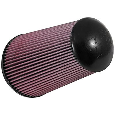 K & N ru-5064 filtro universale in gomma, 1 pezzi