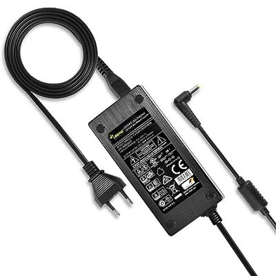 LElCKE Alimentatore 24V 6,25A 150W Adattatore di Alimentazione, Compatibile con Monitor LCD, TFT, LED, NAS, Dischi Rigidi Esterni, Pico, PSU ECC, Certificato TÜV, con 2 Anni di Garanzia.