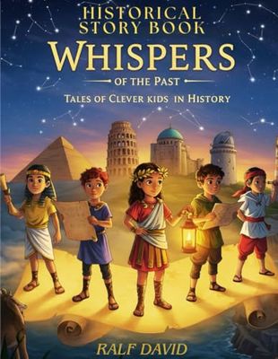 Whispers of the Past: Tales of Clever Kids in History